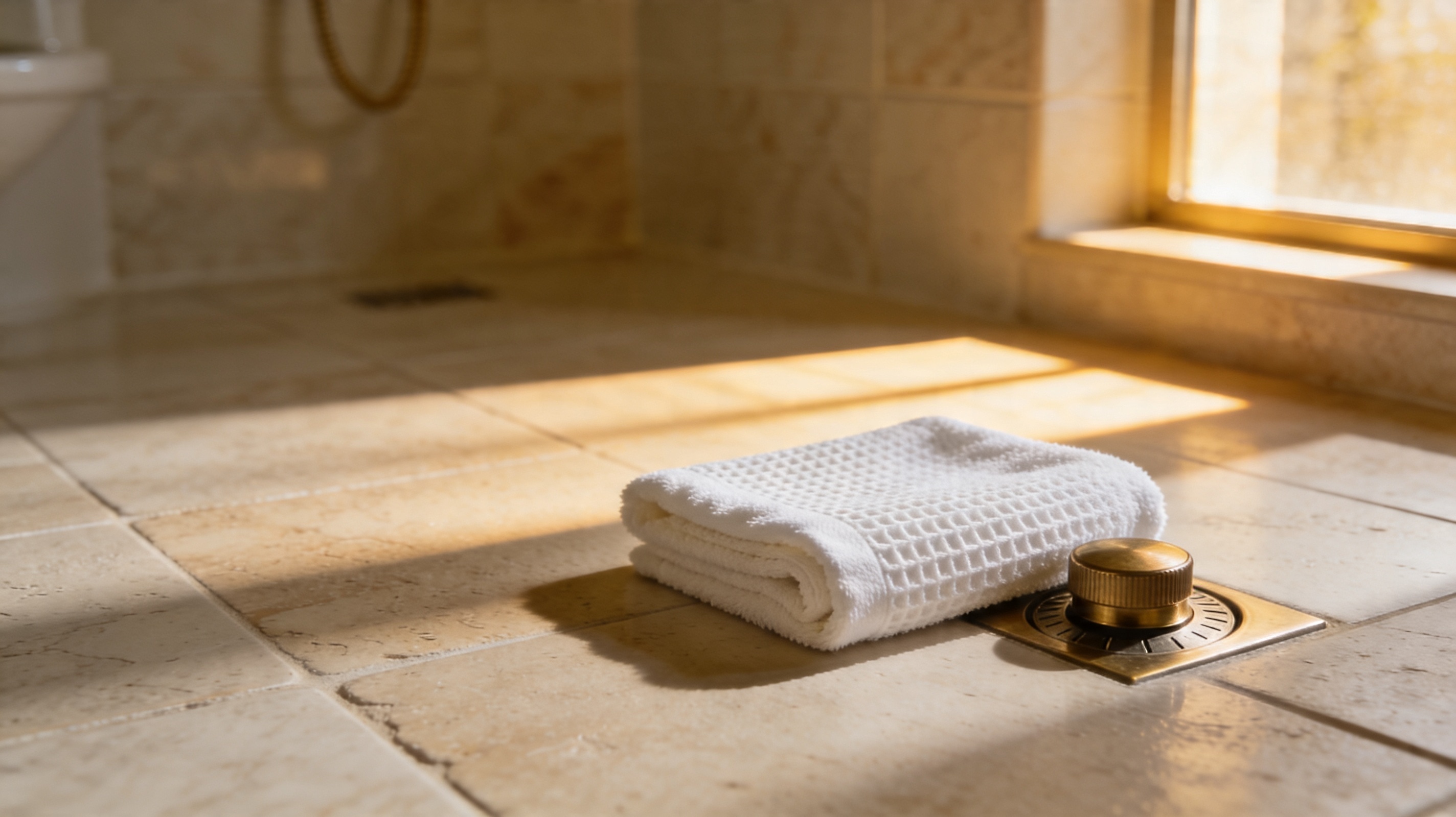 Underfloor heating — TB&D Construction bathroom service