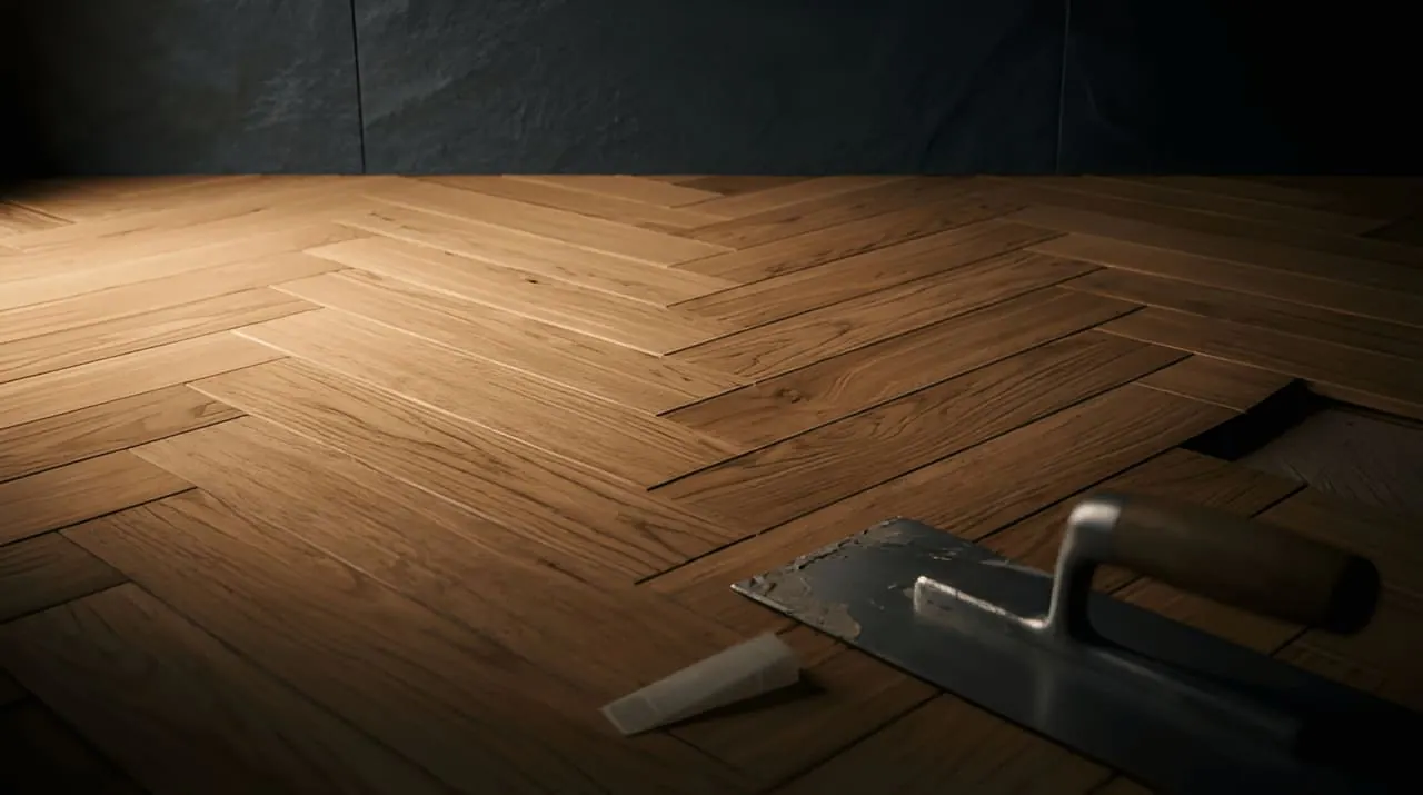 Flooring by TB&D Construction — London
