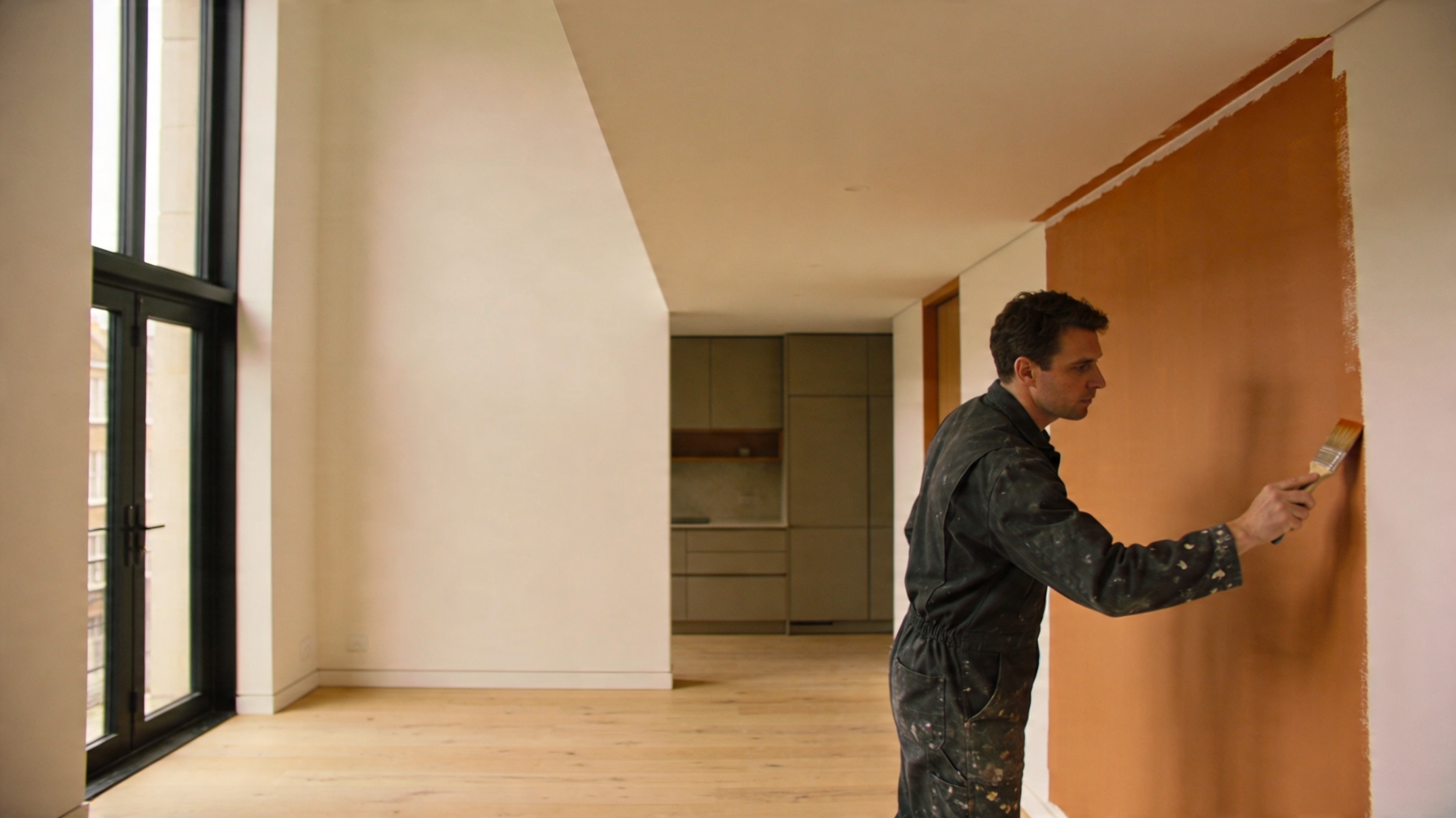 Painting & Decorating by TB&D Construction — London