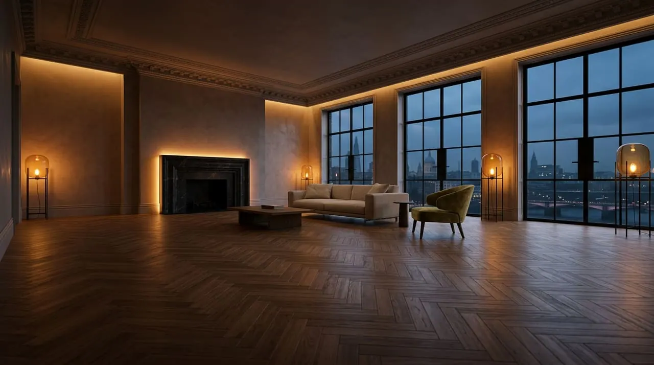 Renovations by TB&D Construction — London